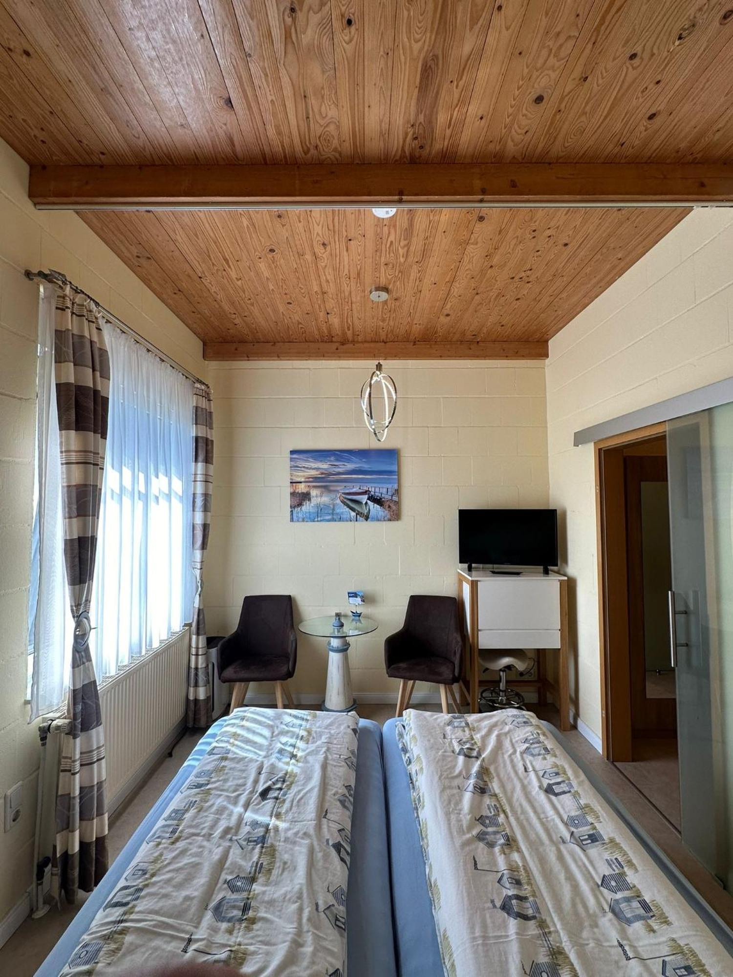 Hotel Drostenhof garni Esens Buitenkant foto