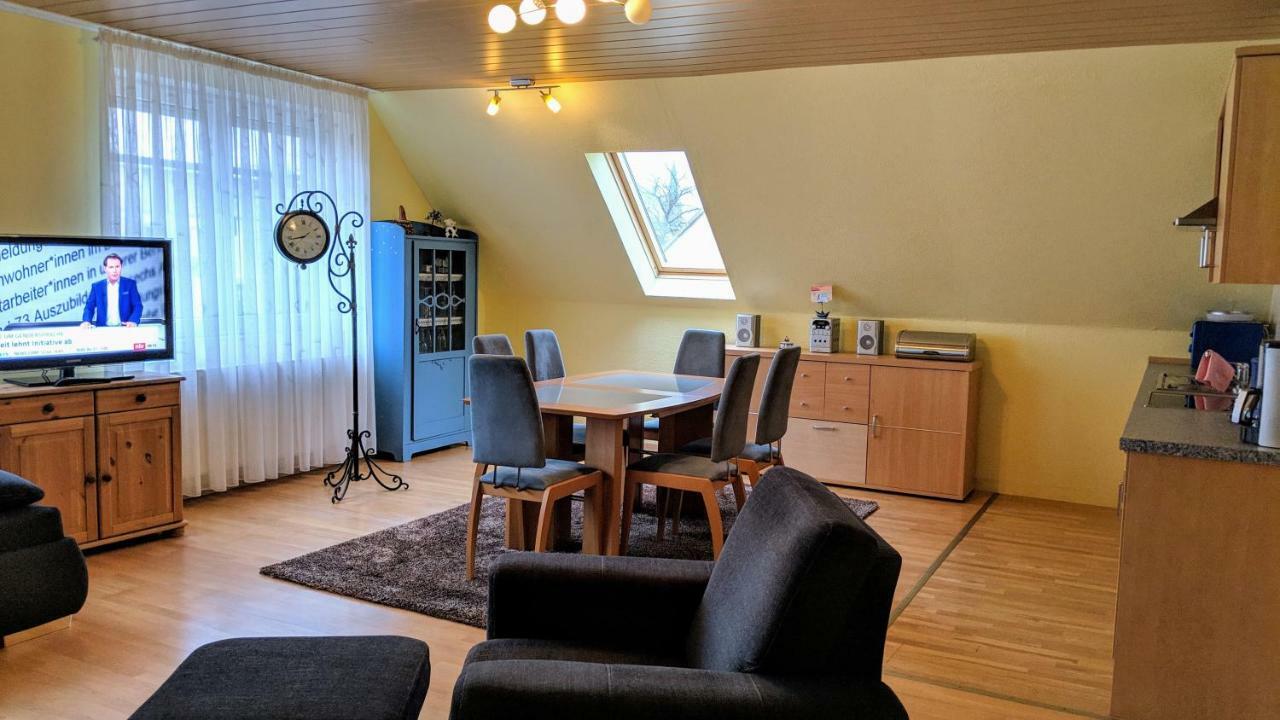 Hotel Drostenhof garni Esens Buitenkant foto