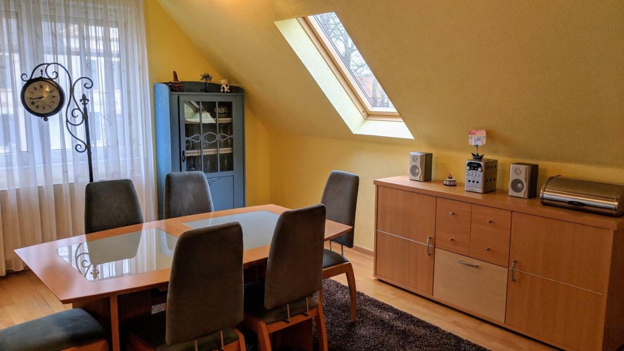 Hotel Drostenhof garni Esens Buitenkant foto